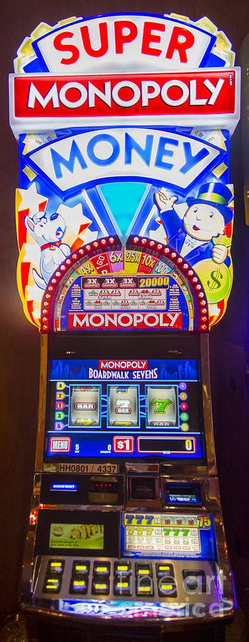 super monopoly money slot machine